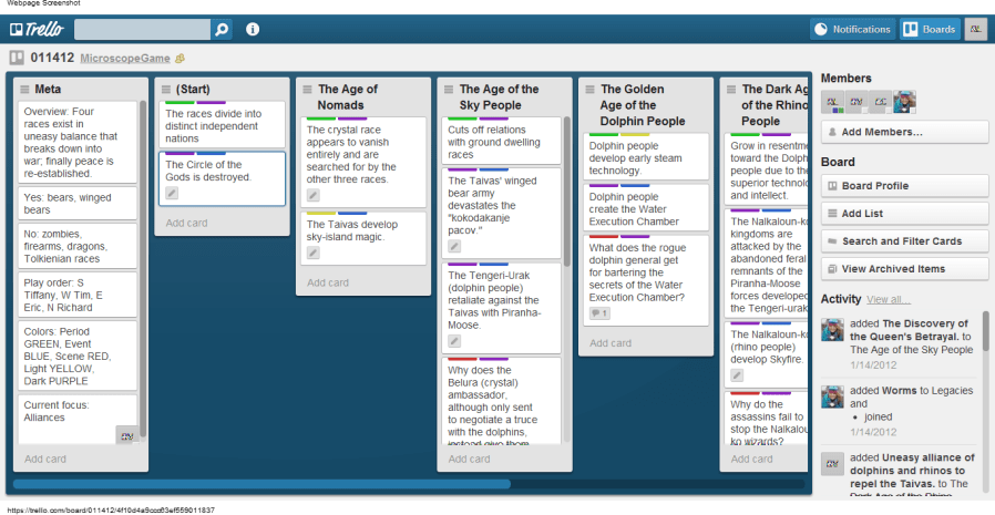 This is how we were doing it later.