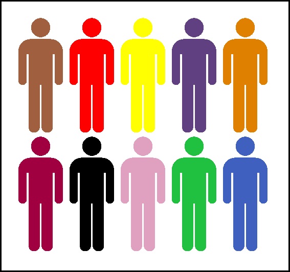 Yes, technically black, in the chromatic sense, isn't a color. Well, neither is pink! Were you going to object to pink?