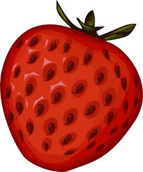 Strawberry! It's a pun!