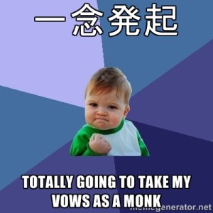 No really, he was eating sand, supposedly