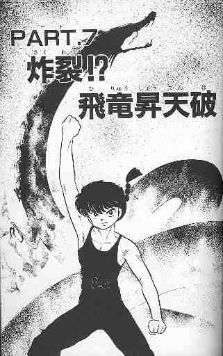 Ah, yes, the post title is the name of a high-level (non-real) martial arts move in the Ranma 1/2 manga.