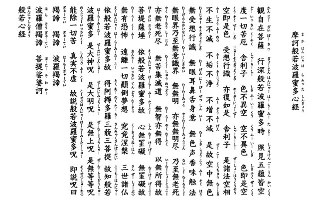 sutra-example-shinkyou