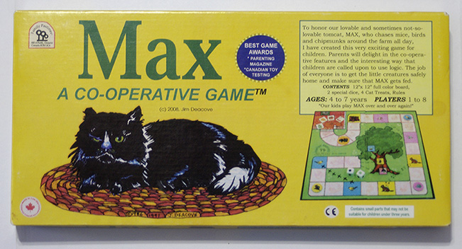 MaxGame