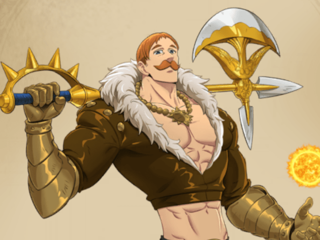 I see he opted for female-style battle armor