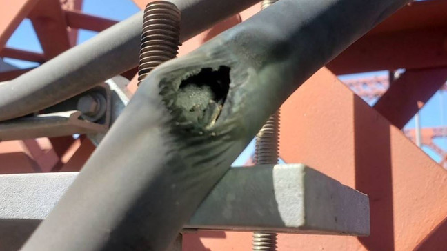 Expect more of this in the future. Fun!