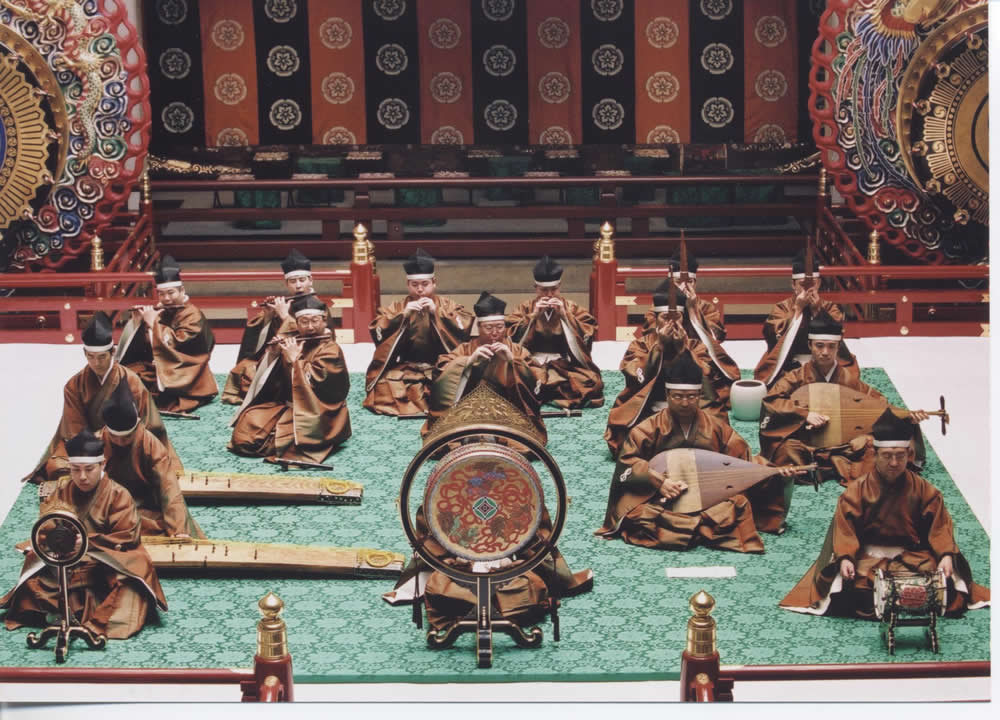 The Chinese influence really shines through, IMO